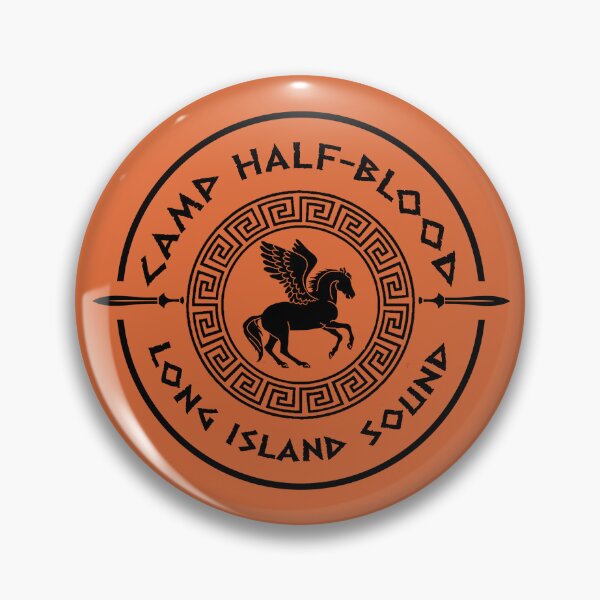 Item preview, Camp Half-Blood designed and sold by captain-hooks.