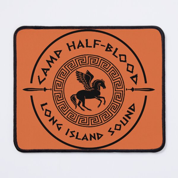 Item preview, Camp Half-Blood designed and sold by captain-hooks.