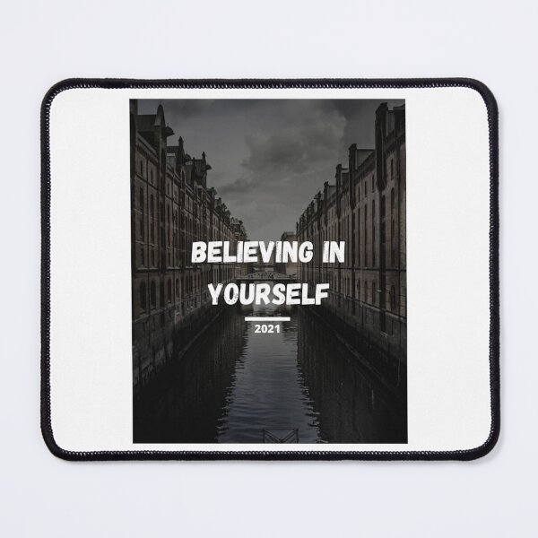 Item preview, Believing In Yourself classique designed and sold by DarbyIlStudio.