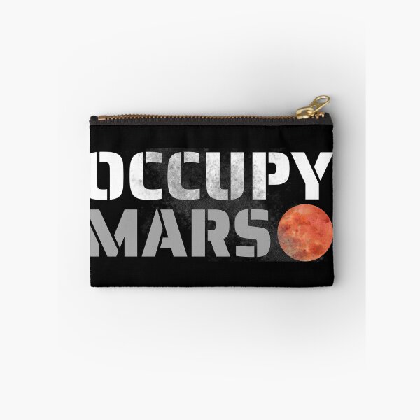 Item preview, Occupy Mars designed and sold by schierneckeretc.
