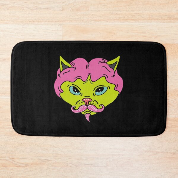 Item preview, Cat With A Mustache Wig designed and sold by BufFord71.