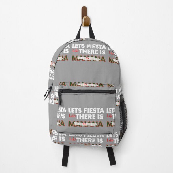 Item preview, lets fiesta like there is no manana designed and sold by JAdotdotDesigns.