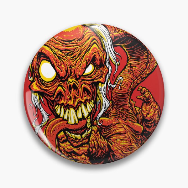 Item preview, GRUESOME GRANNY - MADFAB designed and sold by MINION-FACTORY.