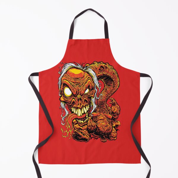 Item preview, GRUESOME GRANNY - MADFAB designed and sold by MINION-FACTORY.