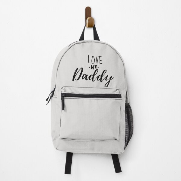 Item preview, Love my Daddy designed and sold by behappyshirts.