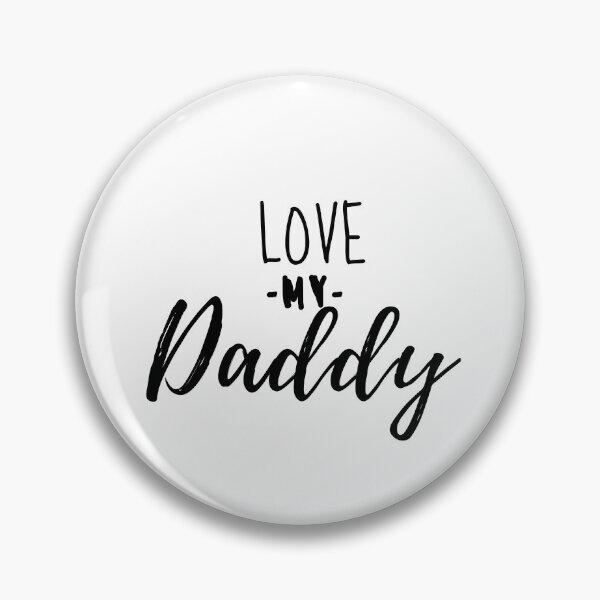 Item preview, Love my Daddy designed and sold by behappyshirts.