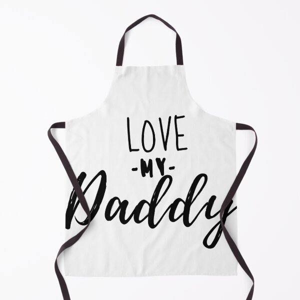 Item preview, Love my Daddy designed and sold by behappyshirts.