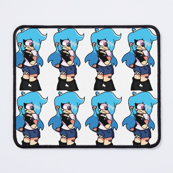 Item preview, NuSky FNF designed and sold by spamton-funny.