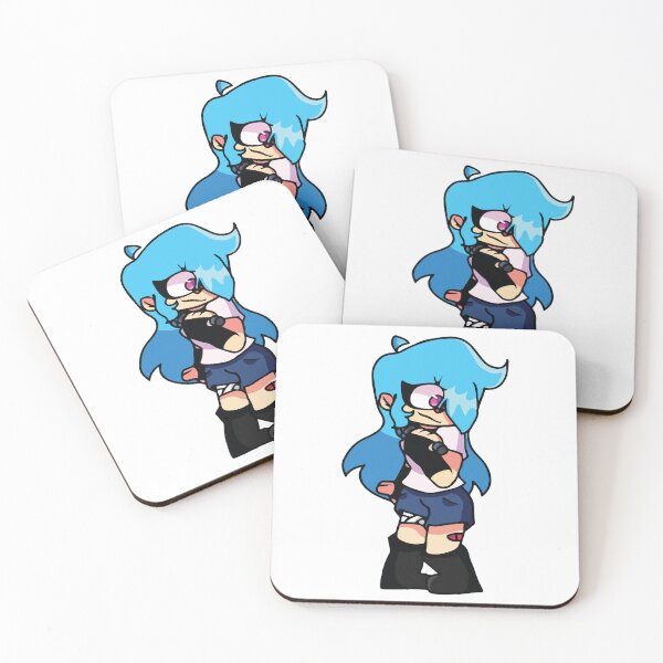 Item preview, NuSky FNF designed and sold by spamton-funny.