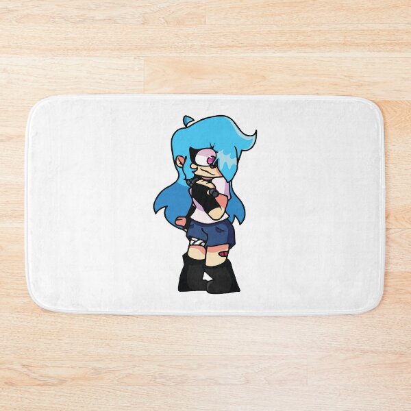 Item preview, NuSky FNF designed and sold by spamton-funny.