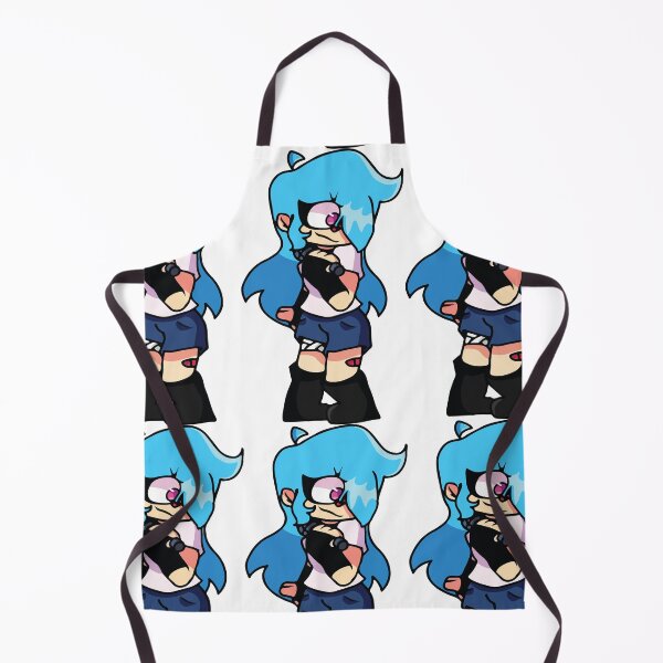 Item preview, NuSky FNF designed and sold by spamton-funny.