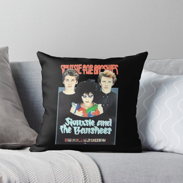 Artikelvorschau, Siouxsie und die Banshees für Fans entworfen und verkauft von TremayneWitting.