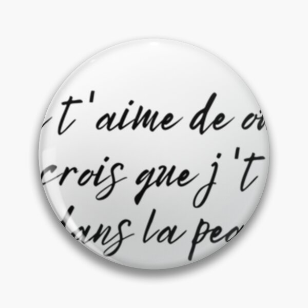 Item preview, Citation  Quote Wejdene chanteuse  classique     designed and sold by DarbyIlStudio.