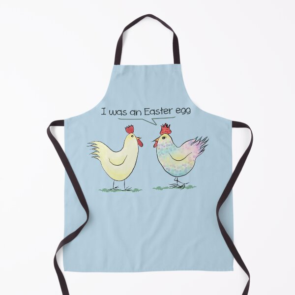 Item preview, Easter Egg Chicken Funny designed and sold by ironydesigns.