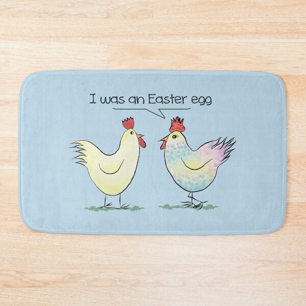 Item preview, Easter Egg Chicken Funny designed and sold by ironydesigns.
