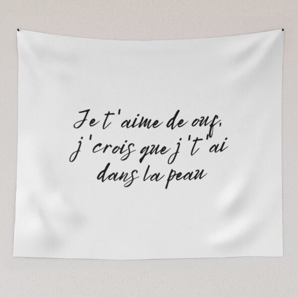Item preview, Citation  Quote Wejdene chanteuse  classique     designed and sold by DarbyIlStudio.