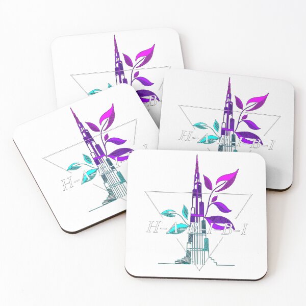 Item preview, Habibi Burj Khalifa designed and sold by Nbartstore.