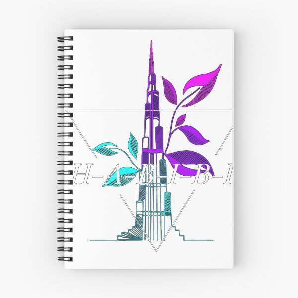 Item preview, Habibi Burj Khalifa designed and sold by Nbartstore.