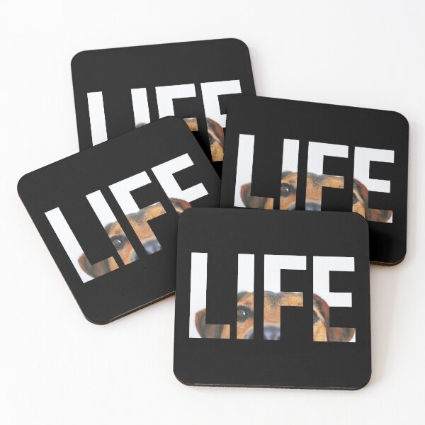 Item preview, Dog LIFE designed and sold by RiciPaneto.