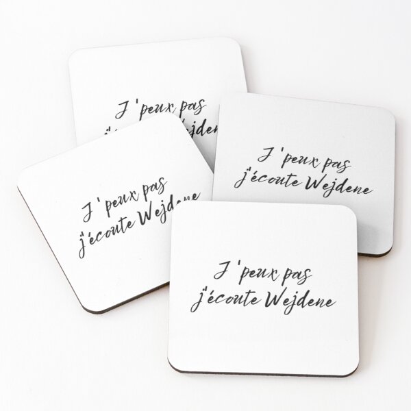 Item preview, Citation  Quote Wejdene chanteuse  classique    designed and sold by DarbyIlStudio.