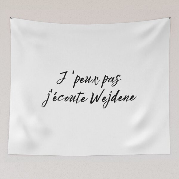 Item preview, Citation  Quote Wejdene chanteuse  classique    designed and sold by DarbyIlStudio.