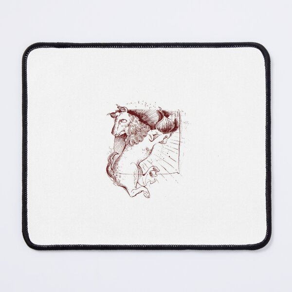 Item preview, Horse and Onion Kitchen Art designed and sold by Mary Jane Lange.