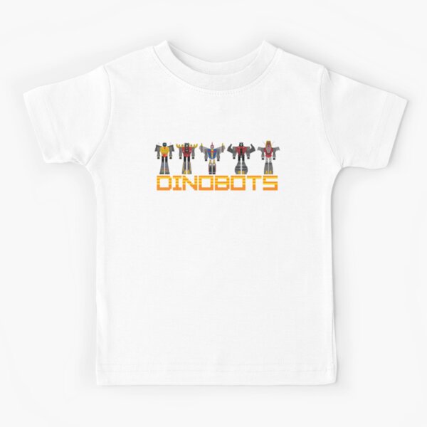 dinobots t shirt