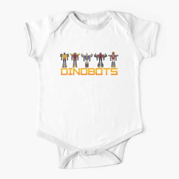 baby dinobots transformers