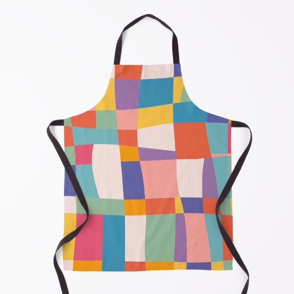 Artikelvorschau, Colorful Checker Geometric entworfen und verkauft von meggydesigns.