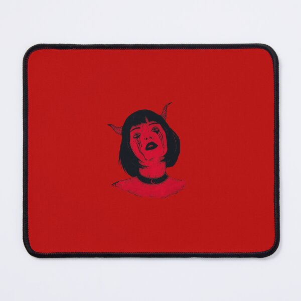 Item preview, Red crying devil designed and sold by authenticwords.