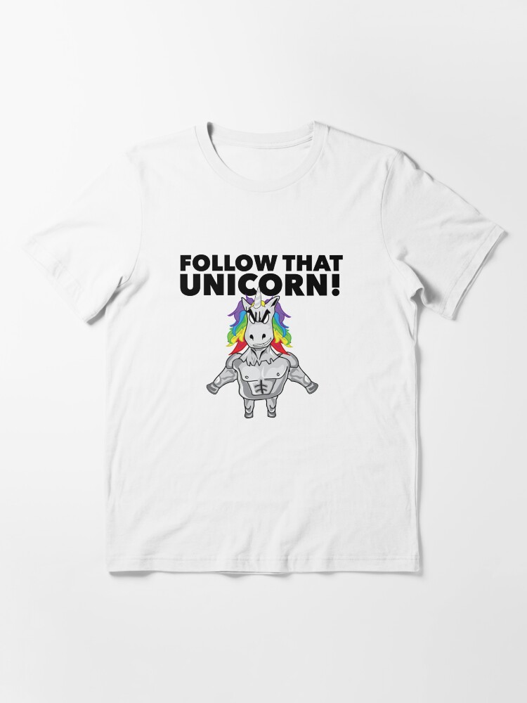 buff unicorn shirt