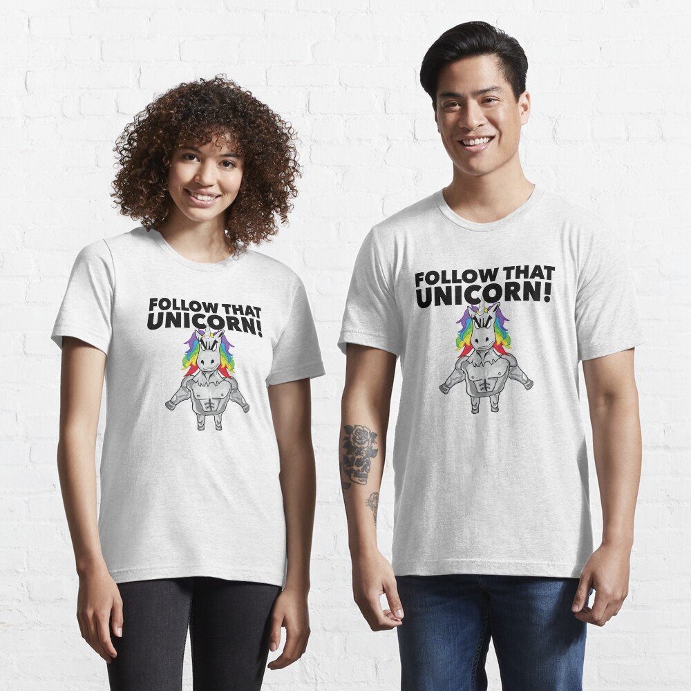 buff unicorn shirt