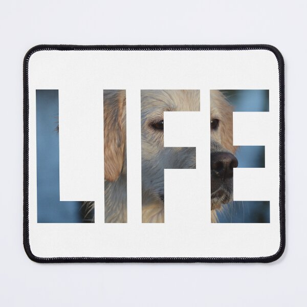 Item preview, Dog LIFE Labrador designed and sold by RiciPaneto.