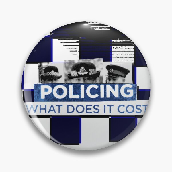 Item preview, Crime Think designed and sold by BryonyMayArt.