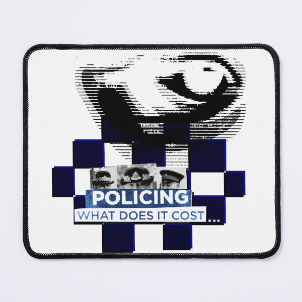 Item preview, Crime Think designed and sold by BryonyMayArt.