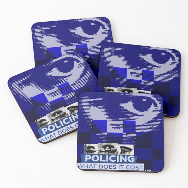 Item preview, Crime Think designed and sold by BryonyMayArt.