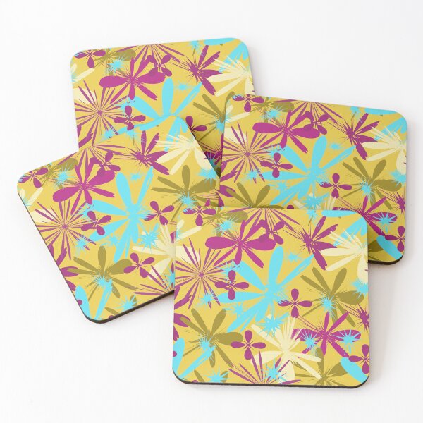 Item preview, geometry  abstraction doodle  zigzags lines flowers designed and sold by vladislava antsiferova.