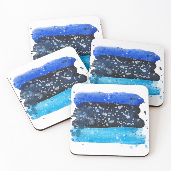 Item preview, Blue designed and sold by Blessed little Crafts.