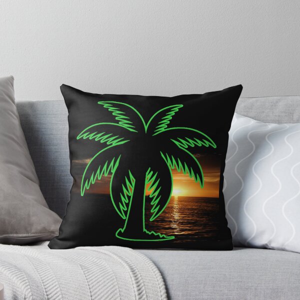 Item preview, Palmera al atardecer - Versión 02 - Cor 01 designed and sold by SumarUp.