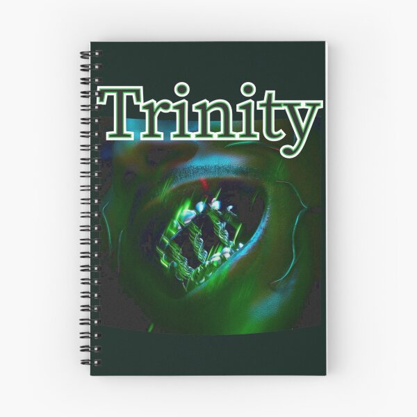 Item preview, laylow trinity t shirt  classique designed and sold by DarbyIlStudio.