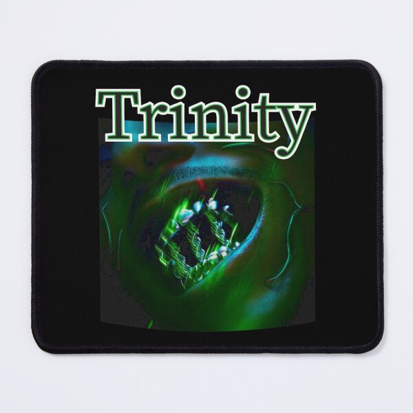 Item preview, laylow trinity t shirt  classique designed and sold by DarbyIlStudio.