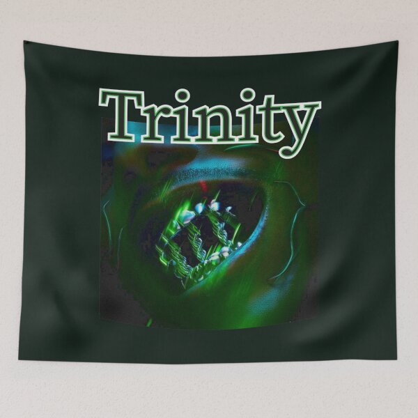 Item preview, laylow trinity t shirt  classique designed and sold by DarbyIlStudio.