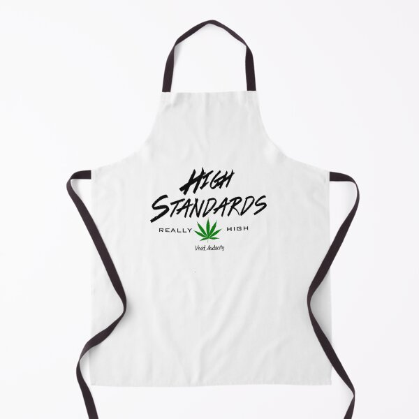 Item preview, Really High Standards designed and sold by VividAudacity.