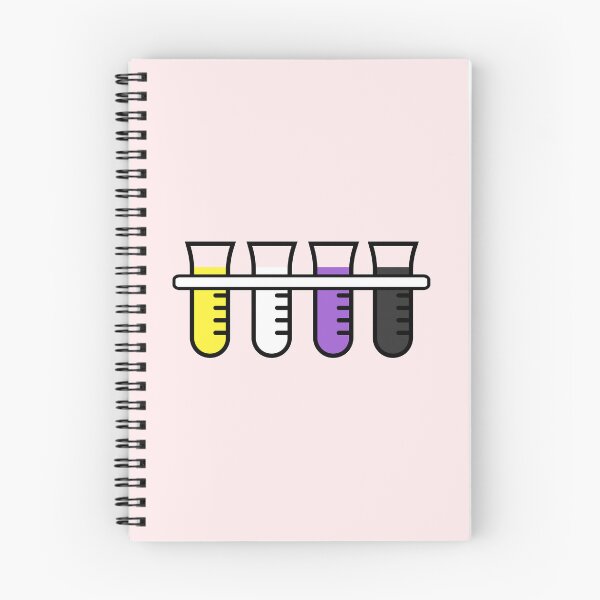 Item preview, Nonbinary Chemical Engineer designed and sold by Pridish.