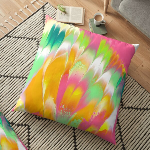 serie Bonheur design 2 Floor Pillow