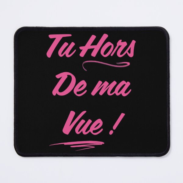 Item preview, Tu hors de ma Vue ! Wejdene 16 classique designed and sold by DarbyIlStudio.