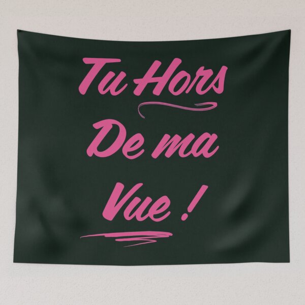 Item preview, Tu hors de ma Vue ! Wejdene 16  classique designed and sold by DarbyIlStudio.