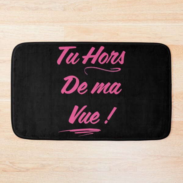 Item preview, Tu hors de ma Vue ! Wejdene 16  classique designed and sold by DarbyIlStudio.