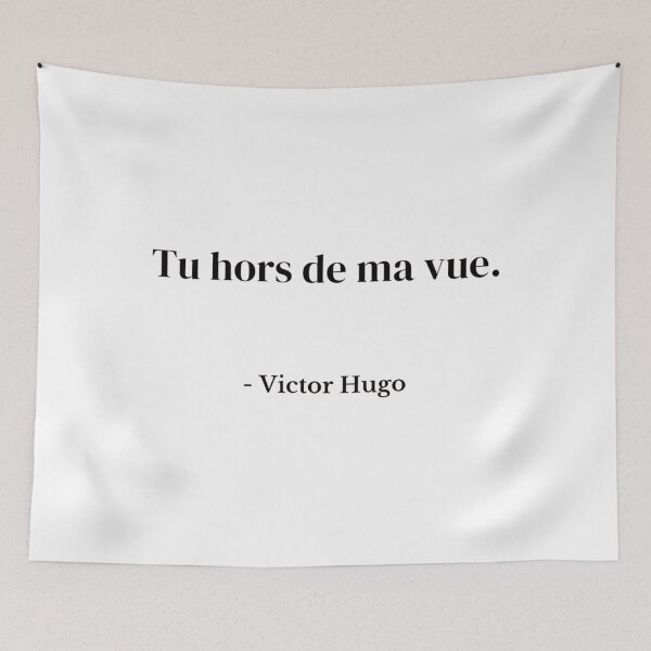Item preview, Tu hors de ma vue. WEJDENE  classique designed and sold by DarbyIlStudio.