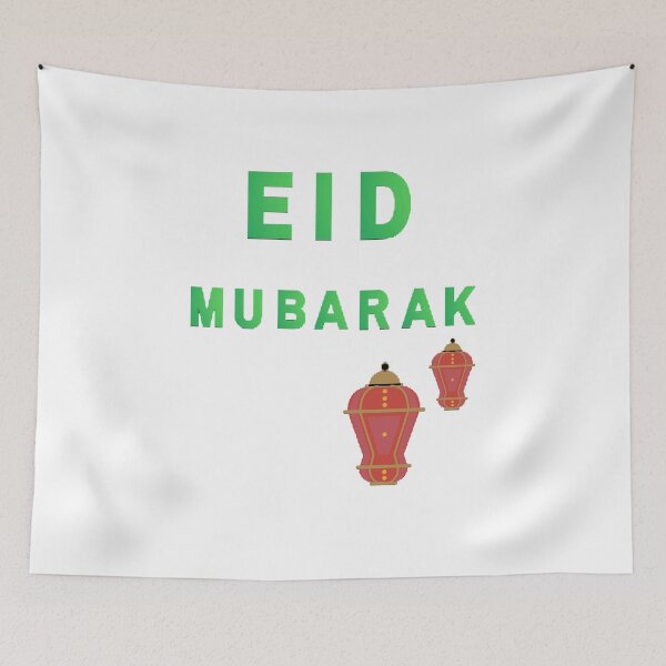 Item preview, Eid Mubarak - Funny and cute T-Shirts Quotes designed and sold by Designspot2020.